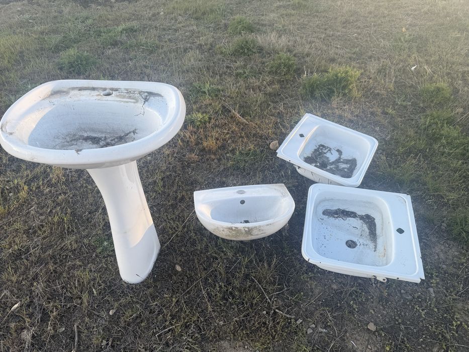 Продам раковины    все    вместе