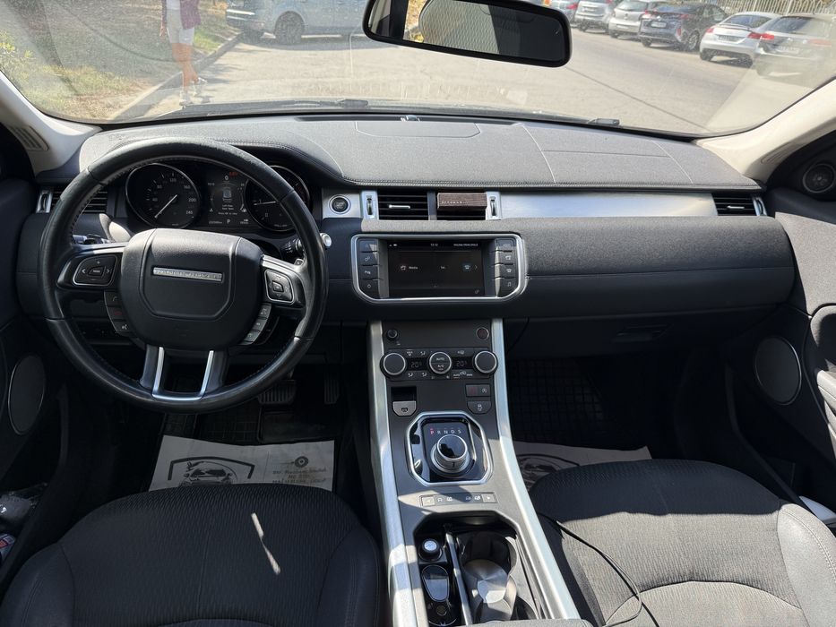 Range Rover Evoque