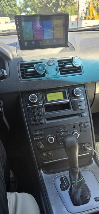 Volvo XC 90, an 2010