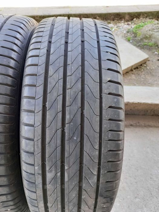 2 броя 195/55 R16 CONTINENTAL DOT23