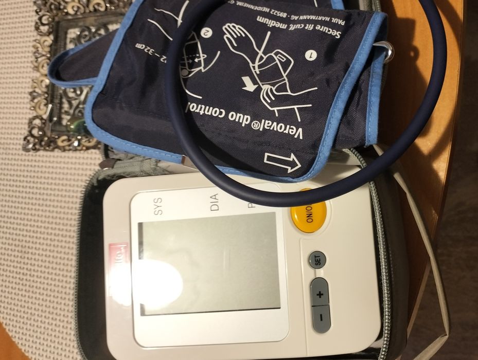 Tensiometru de brat Dr life