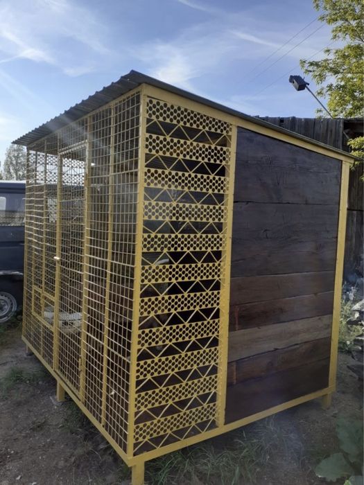 Продам вольер для собак