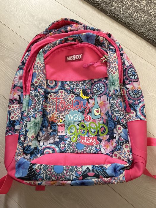 Ghiozdan copii rezistent