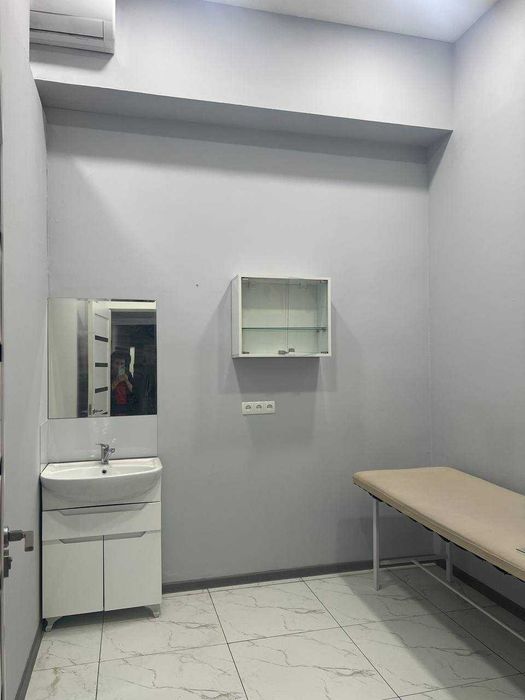 Сдается Помещение для Спа Салона 8 комнат с Ремонтом Паркентский !