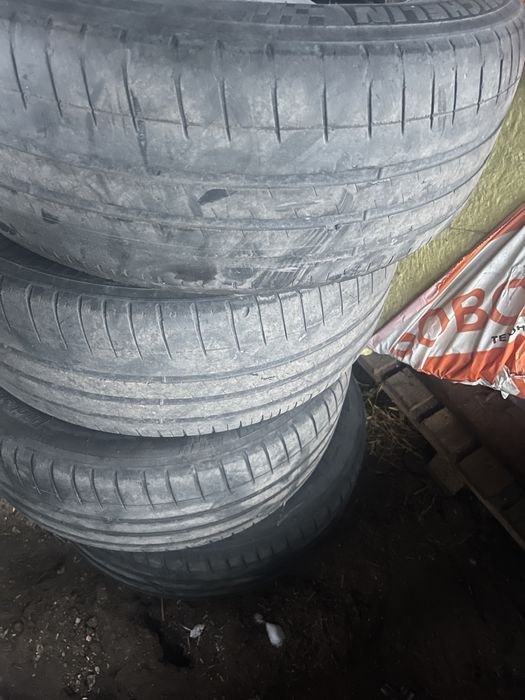 Продам 4 диска с резиной