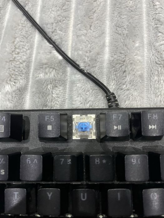 Механична клавиатура