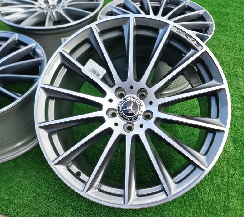 НОВИ Спорт пакет 20" MERCEDES S-klass AMG  МЕРЦЕДЕС