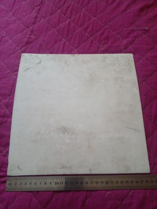 Фтороплас - 4, лист 5мм, 290×290мм