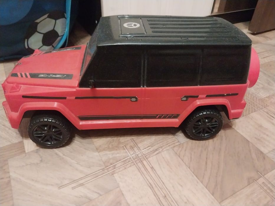 Детские большие машинки