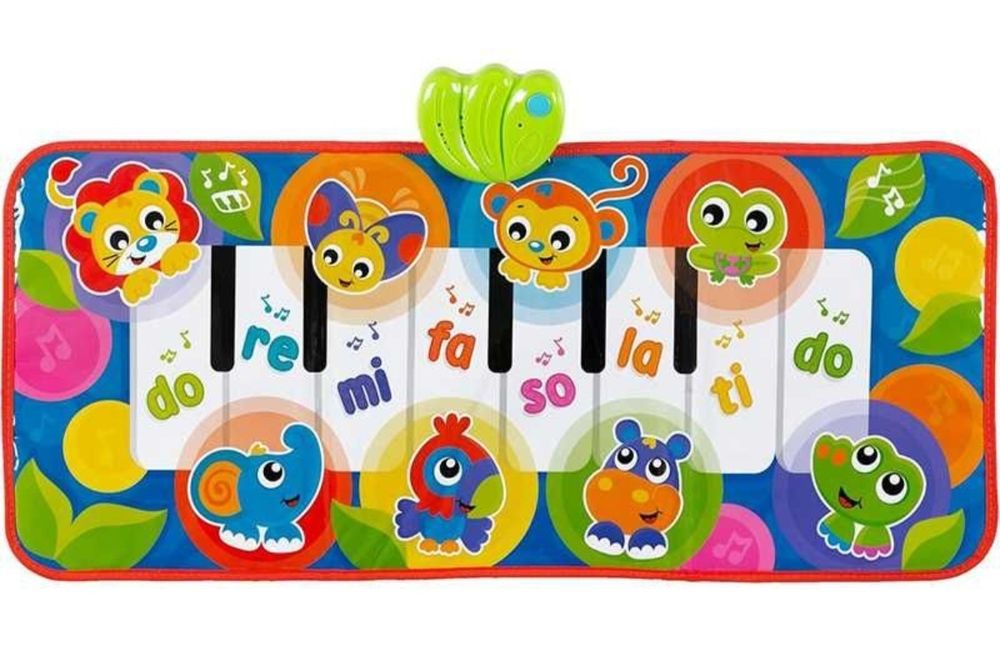 Музикално килимче пиано Play gro