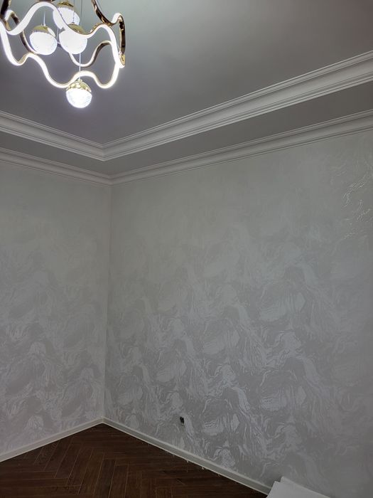 Обои.Мелкий ремонт после ремонта.