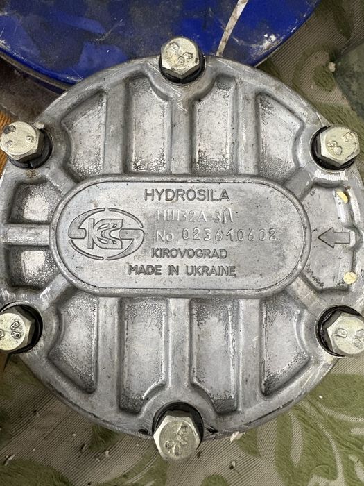 Насос шестеренный НШ32А-3Л