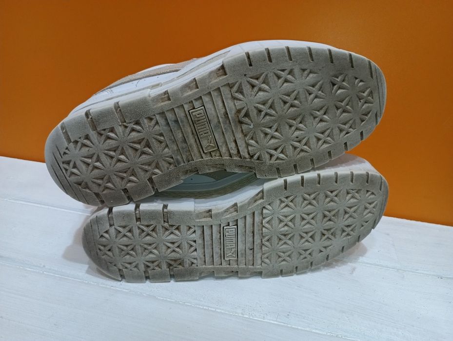 Puma N 38 Mayze кожени - 25 лв