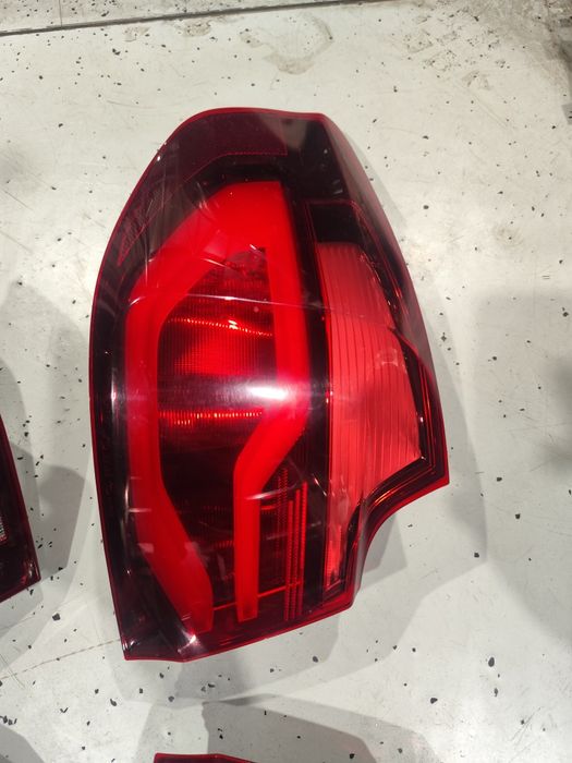 Stop BMW F34 seria 3 GT LCI facelift led/neon. Oem. Stânga/dreapta