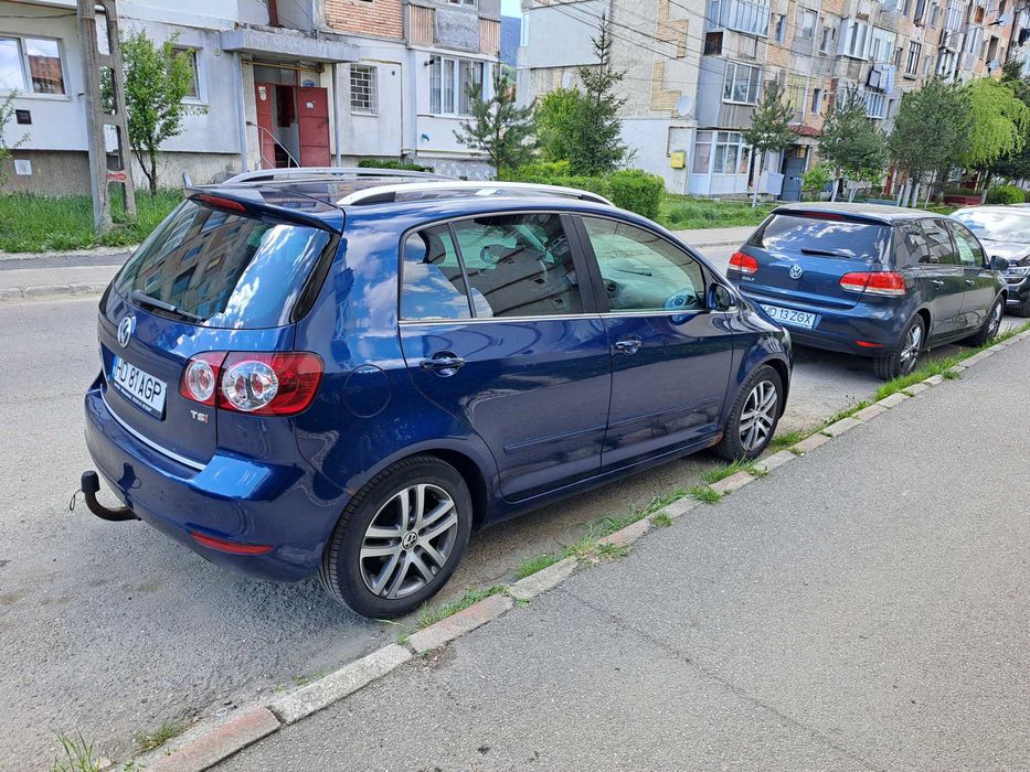 VOLKSWAGEN Golf Plus 2010 — imagine 3