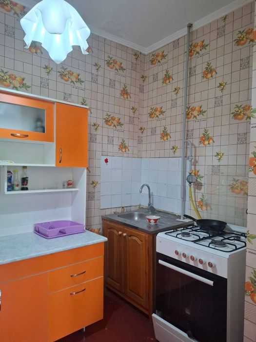 1-Комн. 2-Этаж. 45м². Улучшенка. Продажа. Хумоюн.