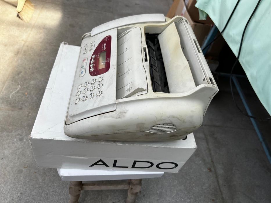 Telefon/fax import germania