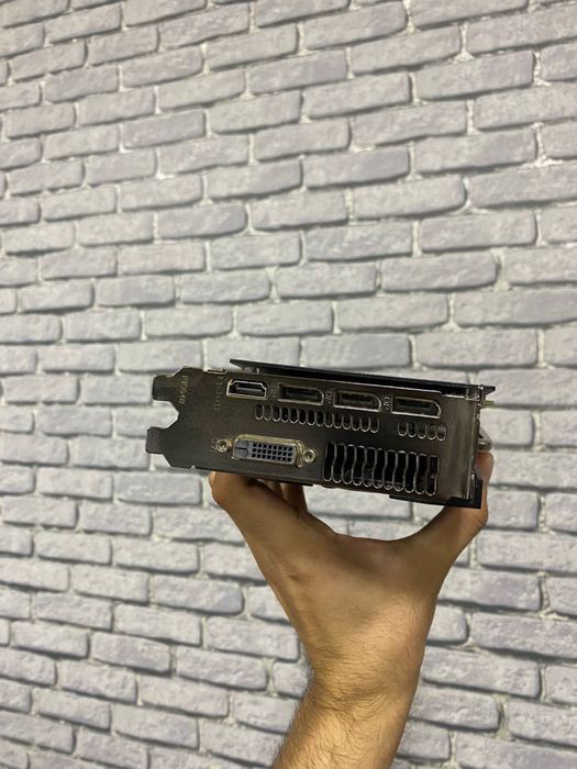 Golden Memory Winfox Rx580 8Gb Ideal sastyanada 40ta bor