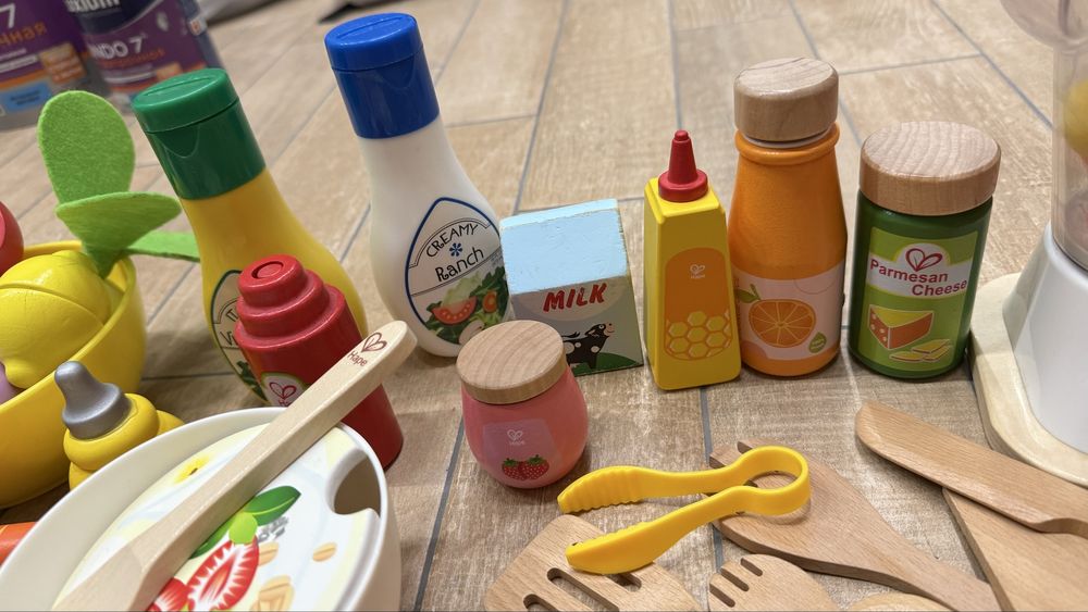 Немецкие деревянные игрушки Hape