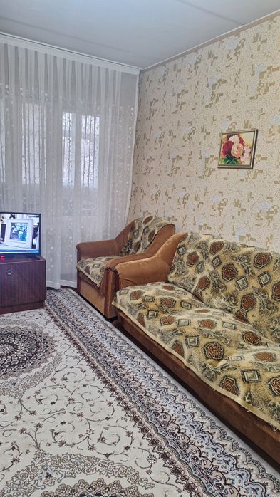 Продаётся 2-х комнатная квартира в Келесе