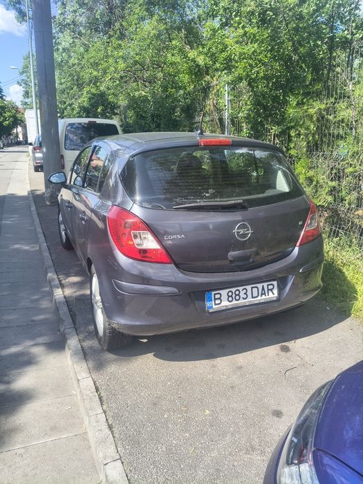 Opel CORSA D 2009