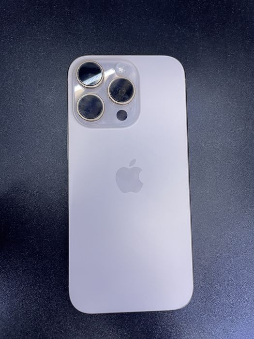 Iphone 16 pro desert