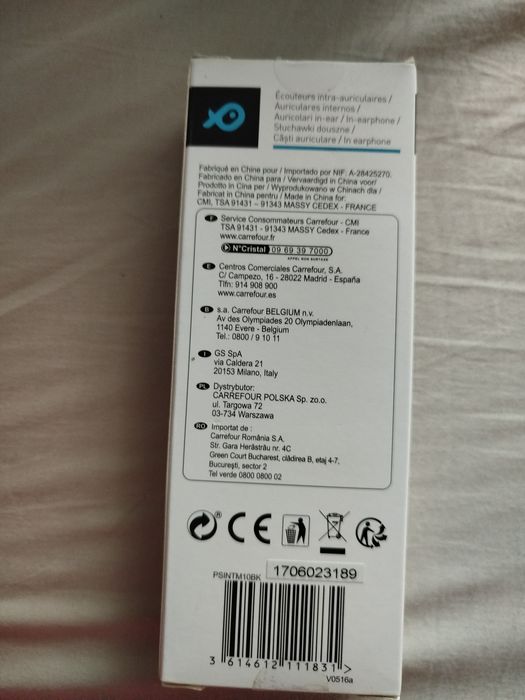 Casti cu fir,boxe cu fir HP