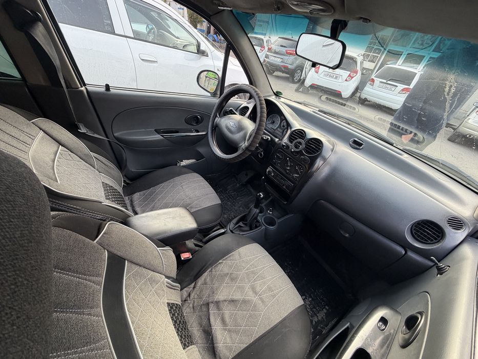 Vikup arendaga matiz mx super kondisioner H9