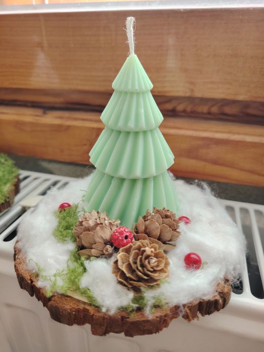 Коледни декорации