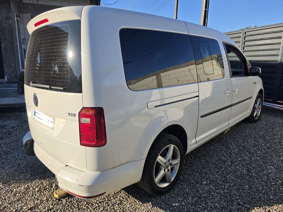 VOLKSWAGEN Caddy 2018 — imagine 5