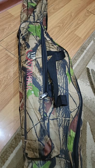 Удочки новые в сборе