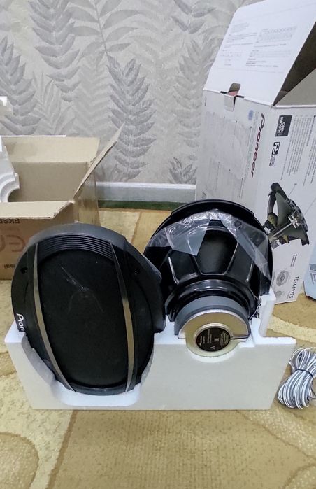 Автомобильные колонки Pioneer TS-A6977S 650W