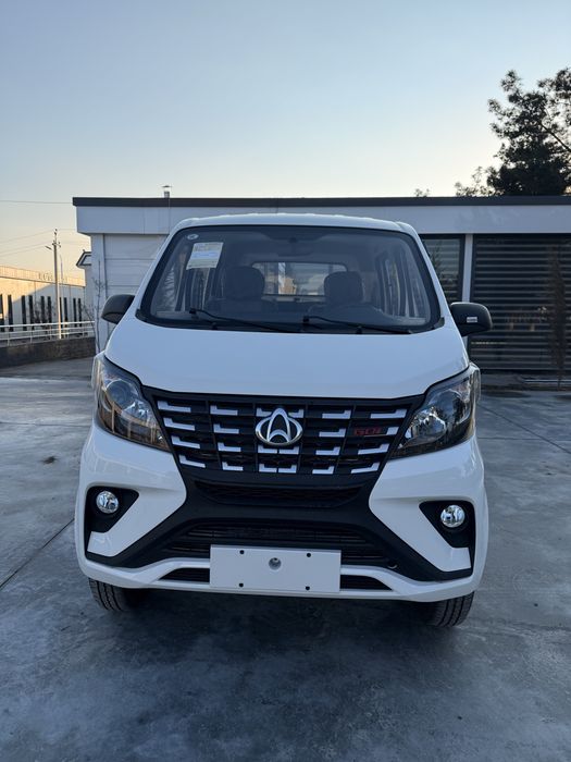 Changan dubilkabina New 2026
