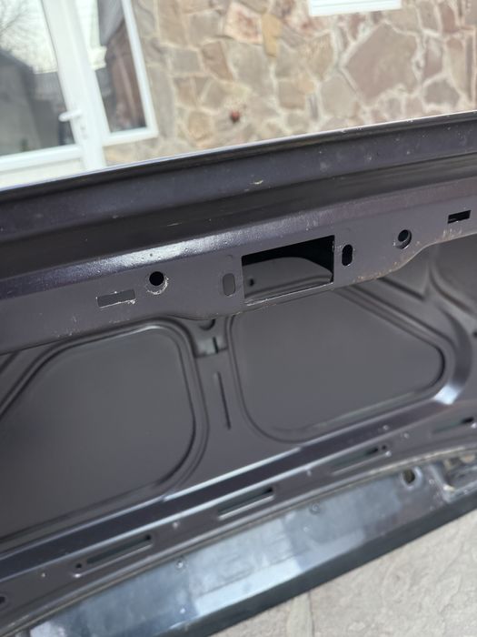 Крышка Багажника на BMW e34