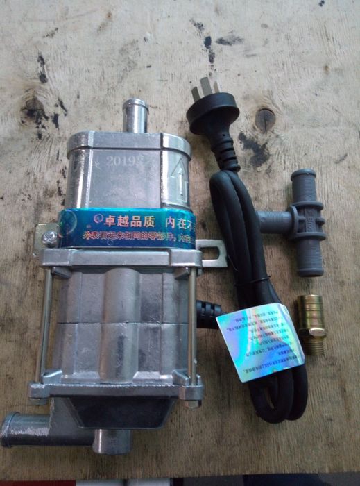 Обогреватель машин