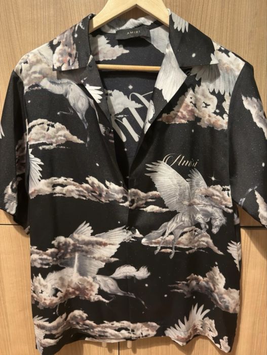 AMIRI Pegasus Shirt - S