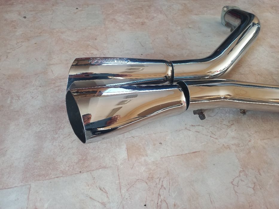 Harley Davidson XL883 Sportster Генерация Akrapovic