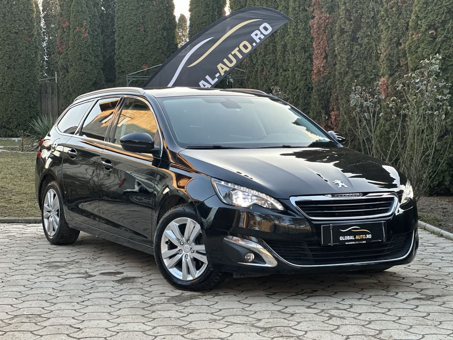 Peugeot 308 * Garantie * Facelift * Panoramic