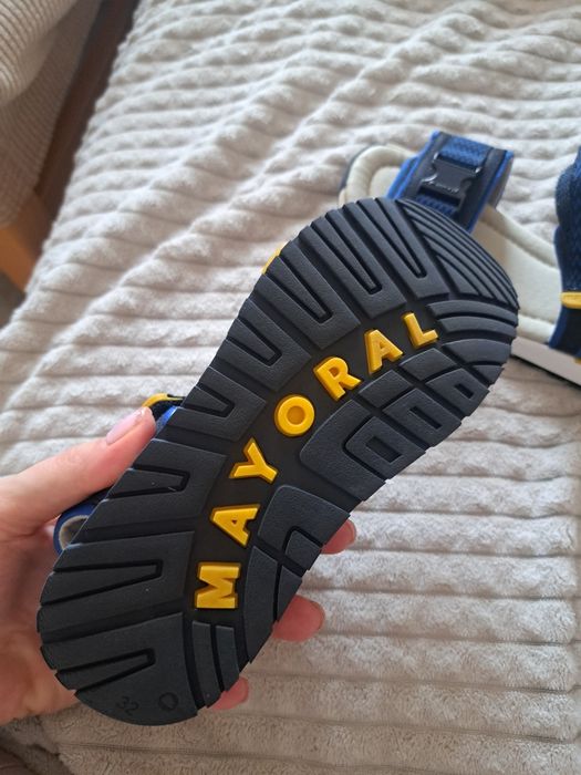 Сандали Mayoral за момче