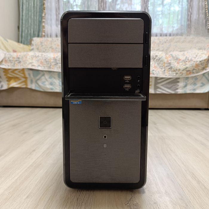 Компьютерный корпус / Системный блок / Процессор