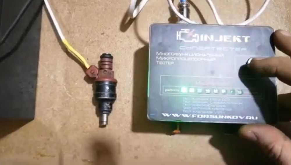 Диагностика катушки зажигания