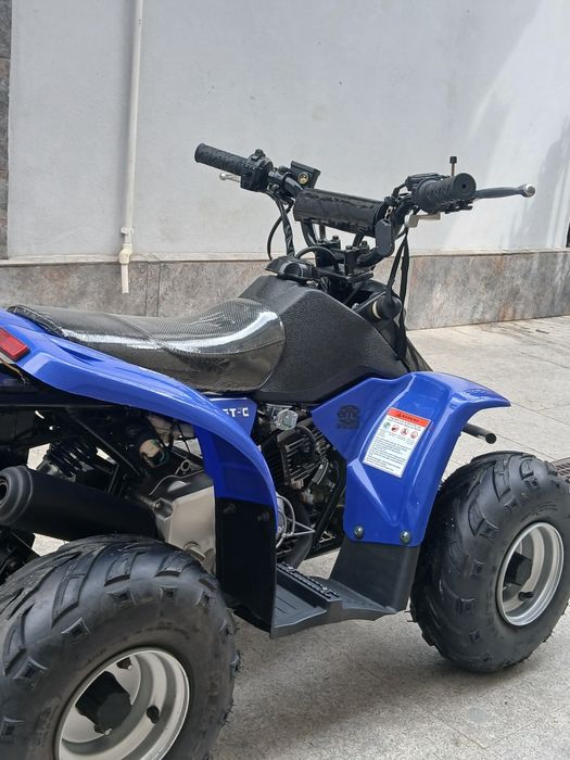 Vând atv copii 50 cc în 4 timpi