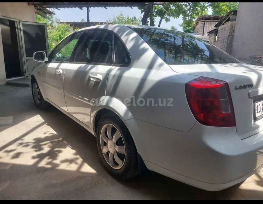 Chevrolet Lacetti / Gentra 2019 — 5