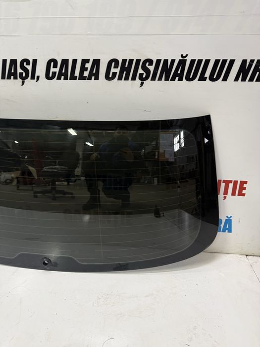Luneta geam spate haion portbagaj Audi A4 B8 B8.5 Break Combi Facelift