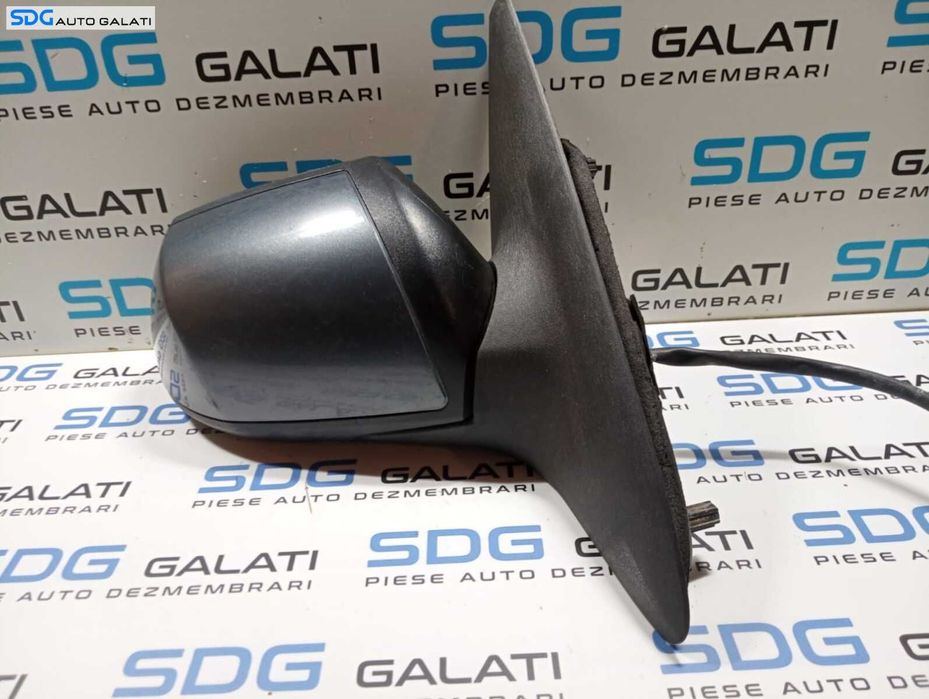 Oglinda Dreapta Electrica FARA Pliere Ford Mondeo MK 3 2000 - 2007 Culoare M1 [M3839]