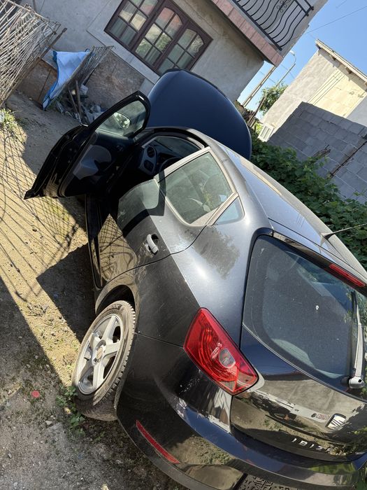 vand Seat ibiza.