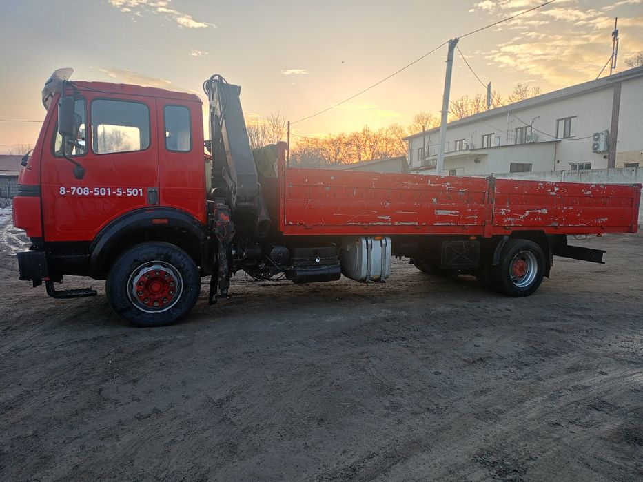 Манипулятор услуги