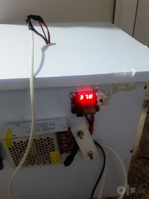 Zakazga inkubator yasab beramiz