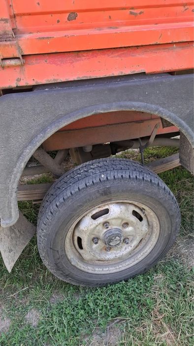 Vand sau schimb ford ttranzit basculabil