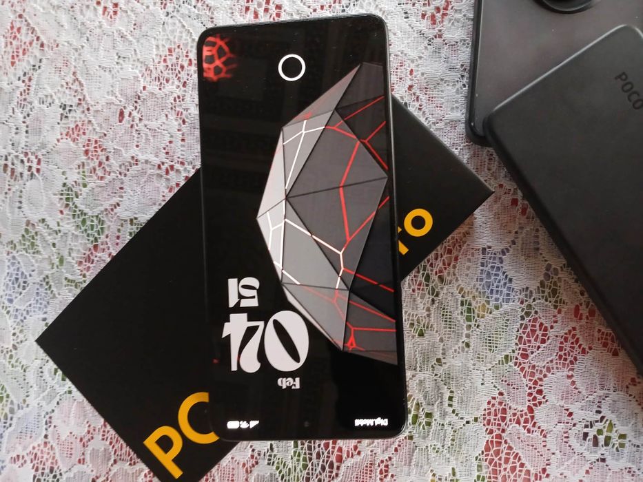 Poco x7 pro gaming phone